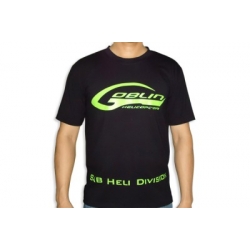 SAB HELI DIVISION Black T-Shirt (Size M/L/XL/XXL)